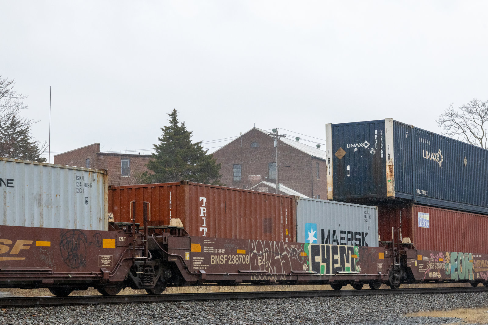 BNSF 238708E