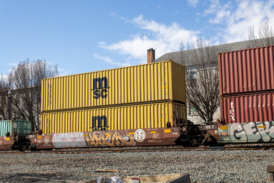 BNSF 270426D