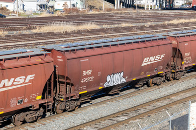 BNSF 496202