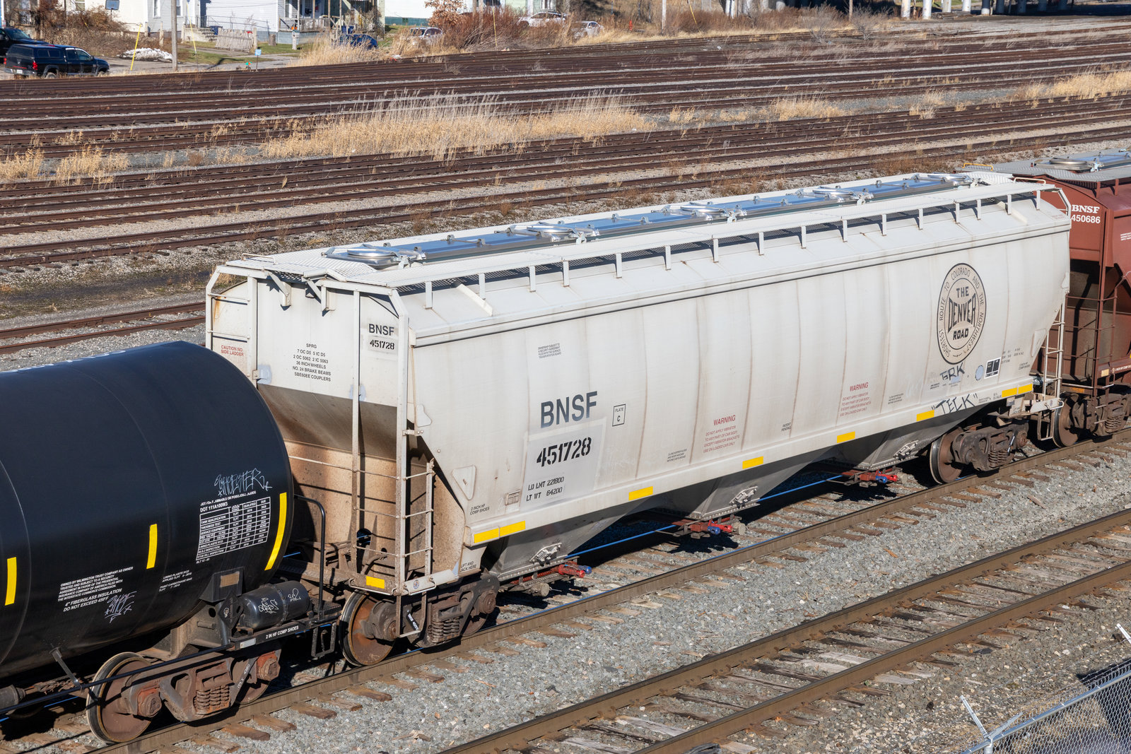 BNSF 451728