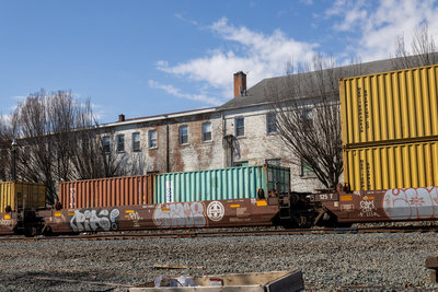 BNSF 270426C