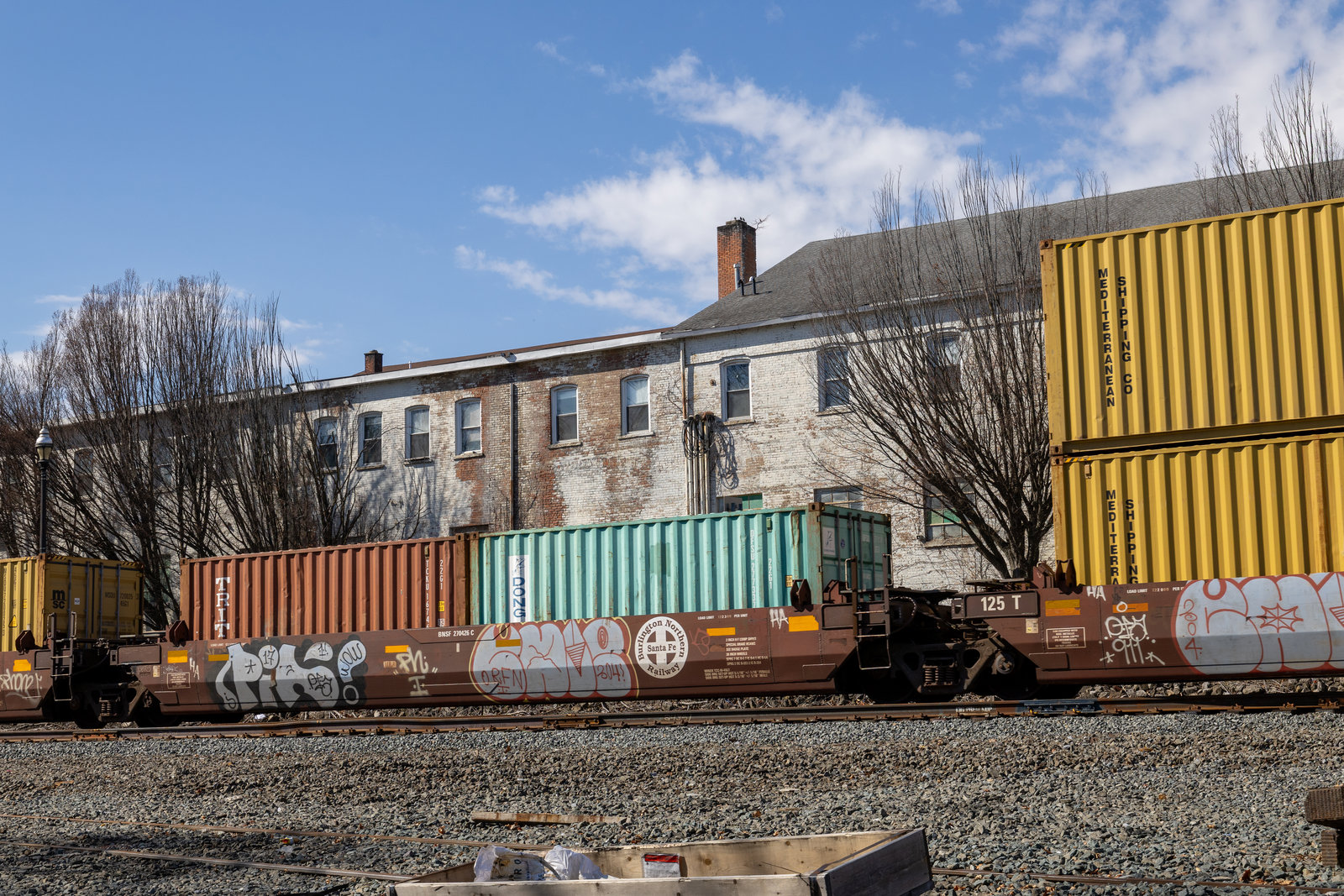 BNSF 270426C