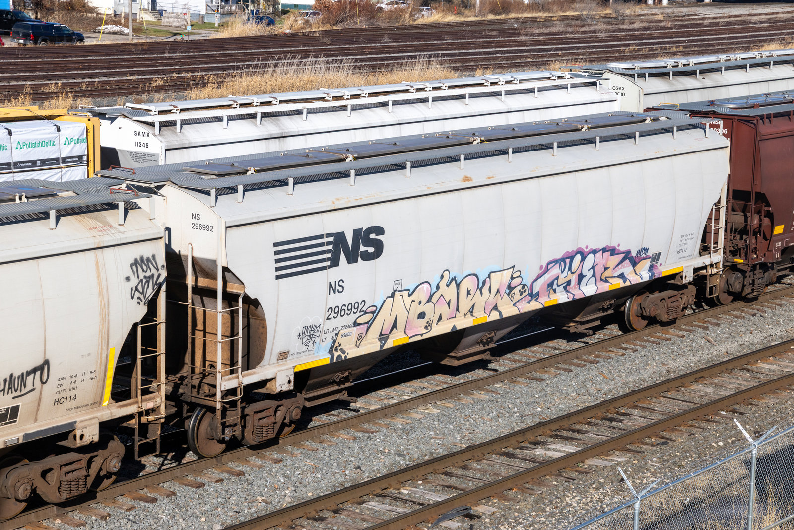 NS 296992