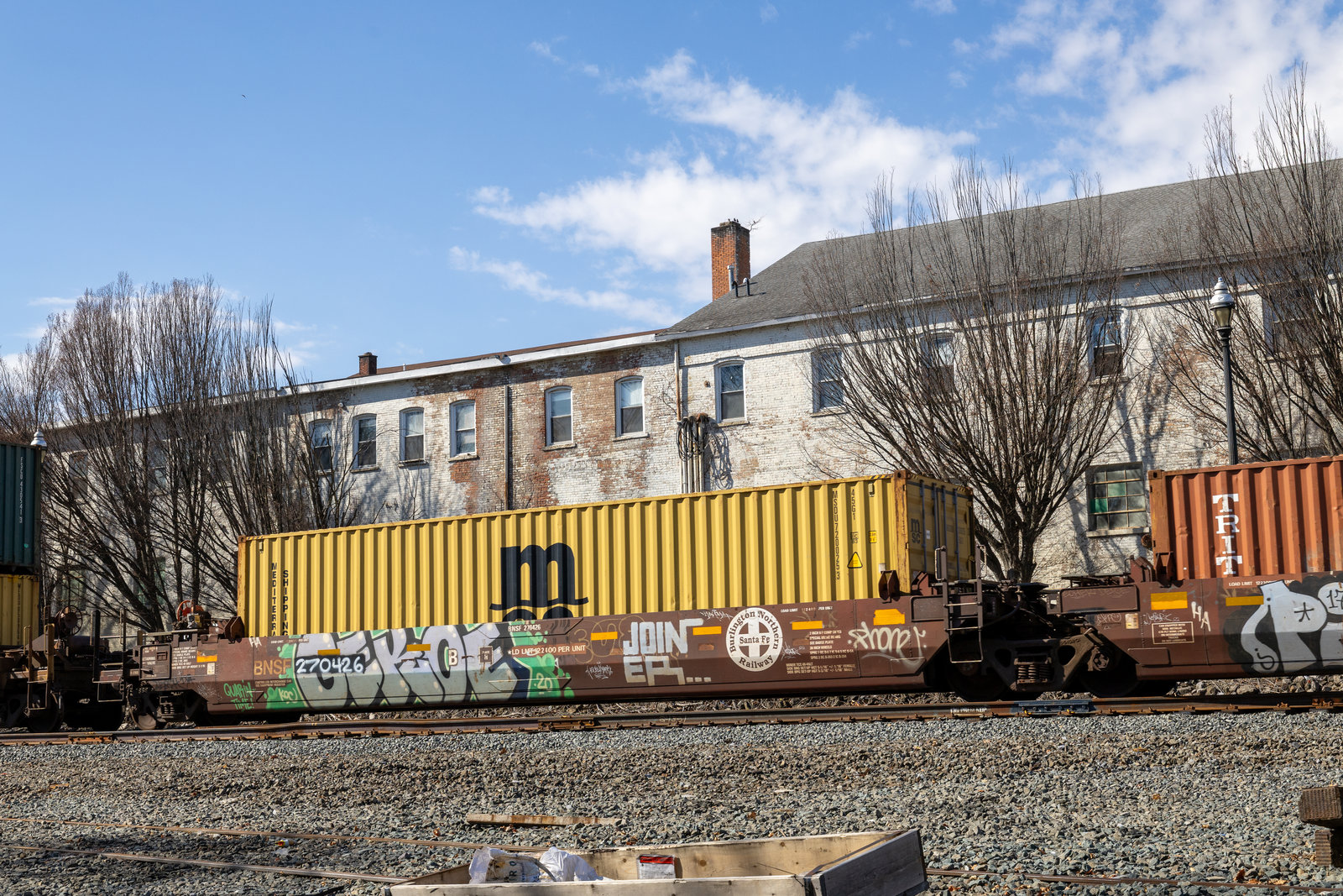 BNSF 270426B