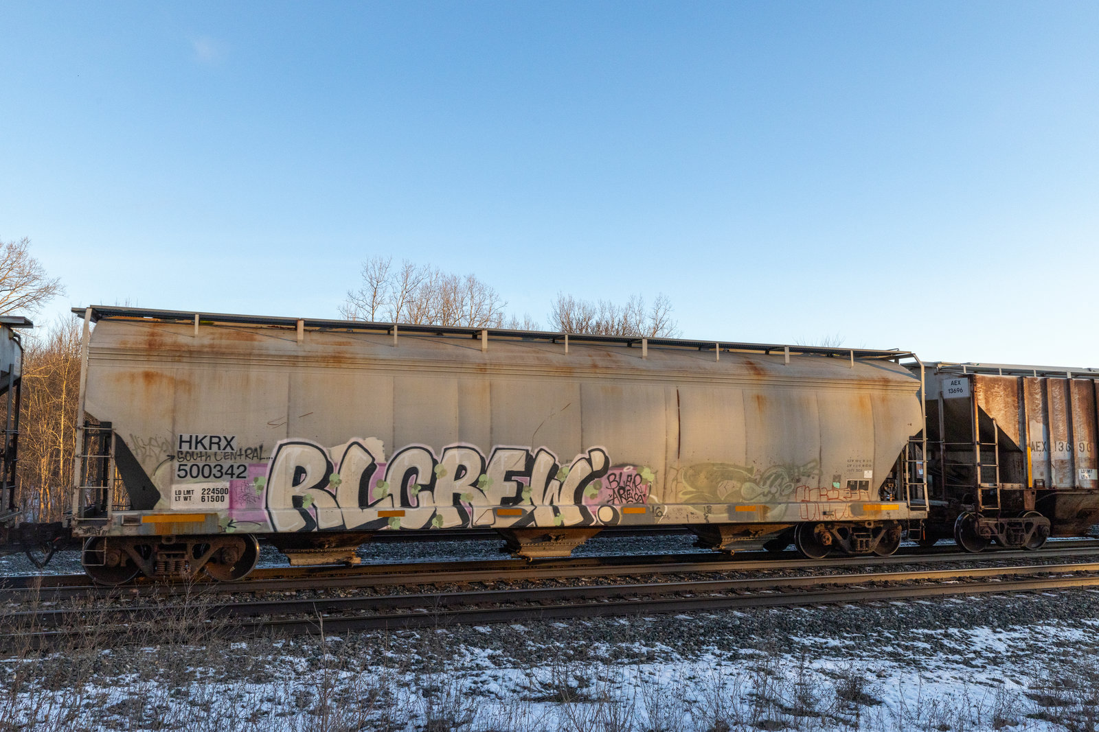 HKRX 500342