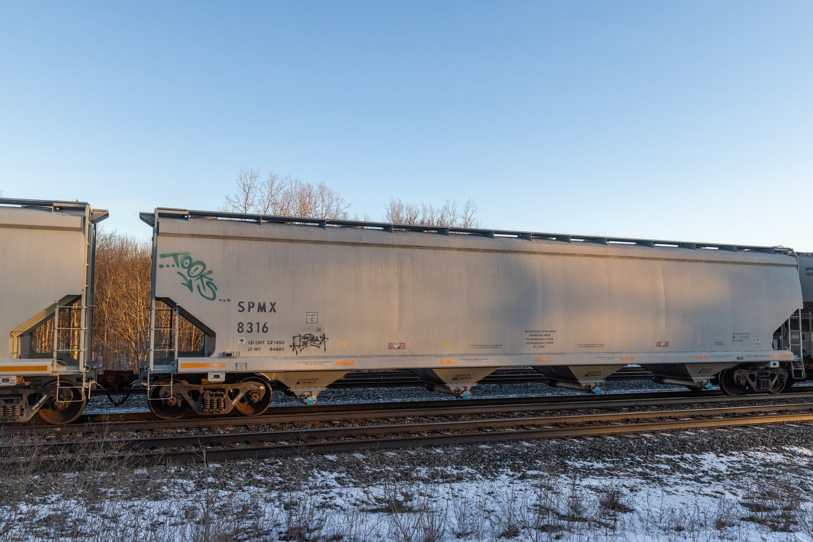 SPMX 8316