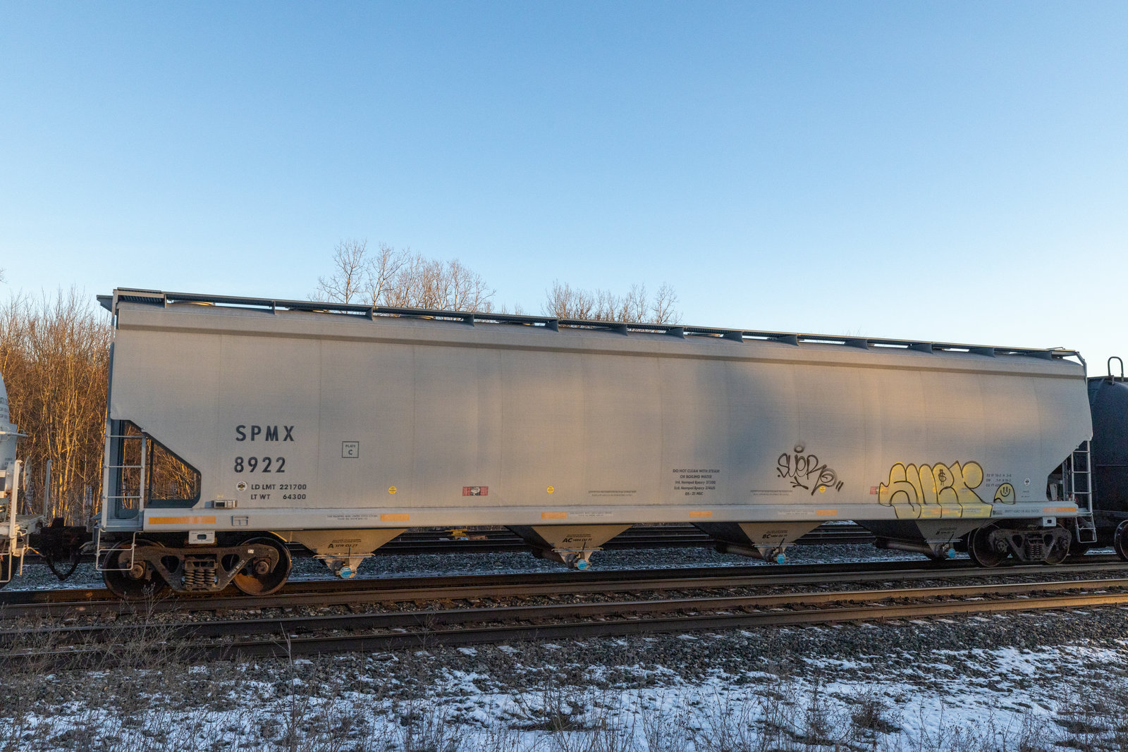 SPMX 8922