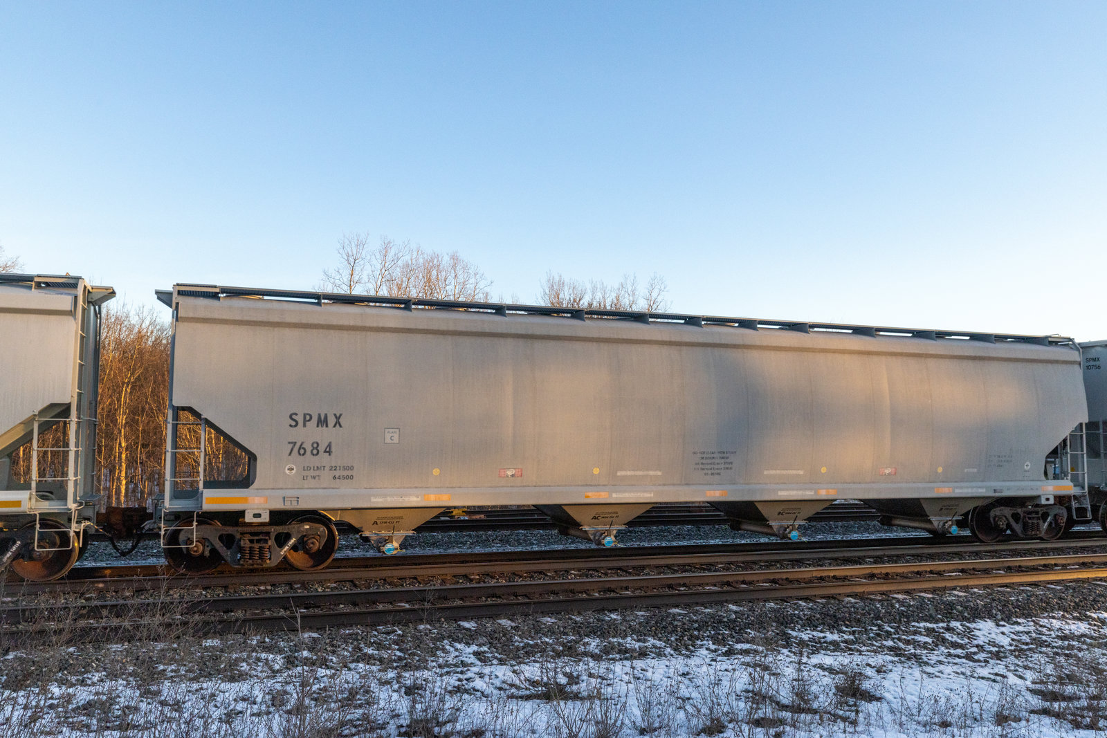 SPMX 7684
