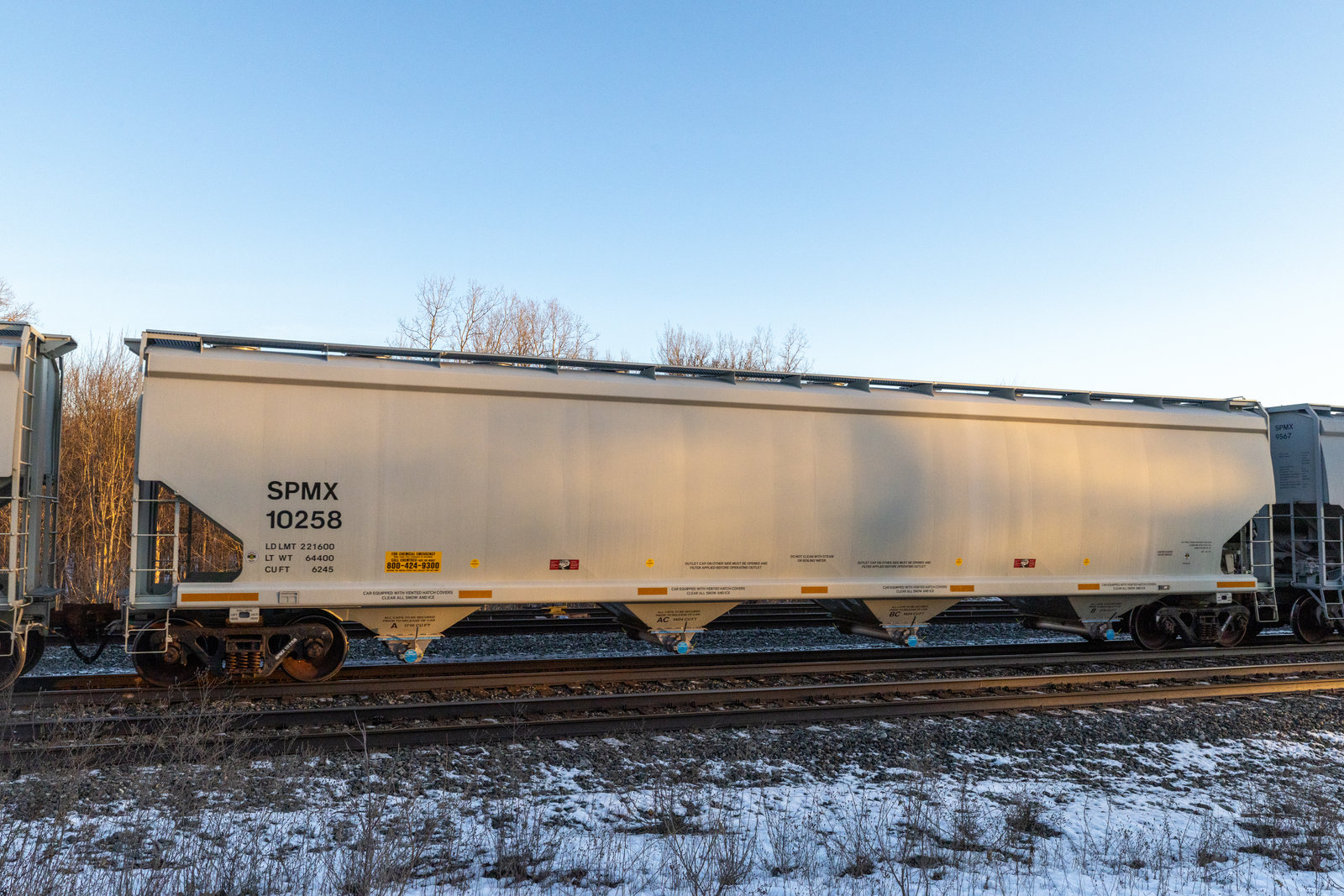 SPMX 10258
