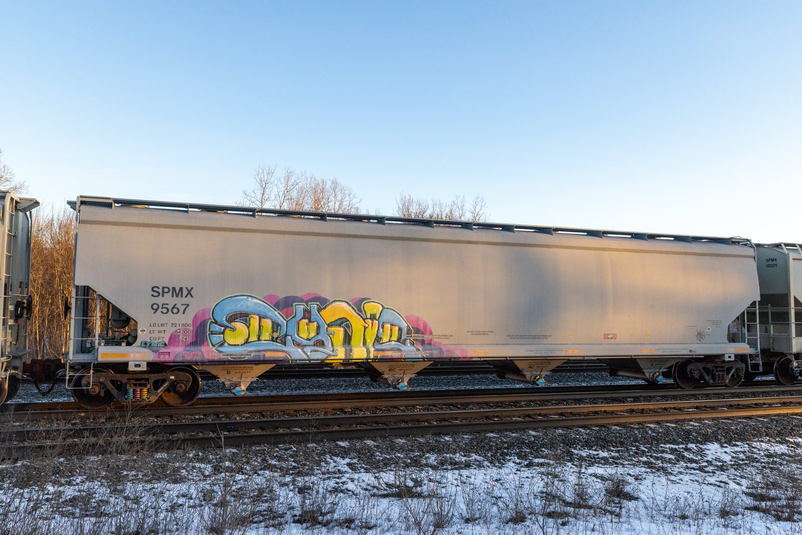 SPMX 9567