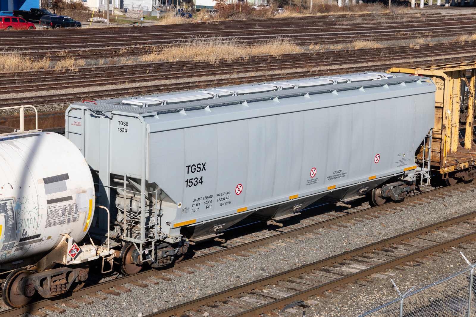 TGSX 1534