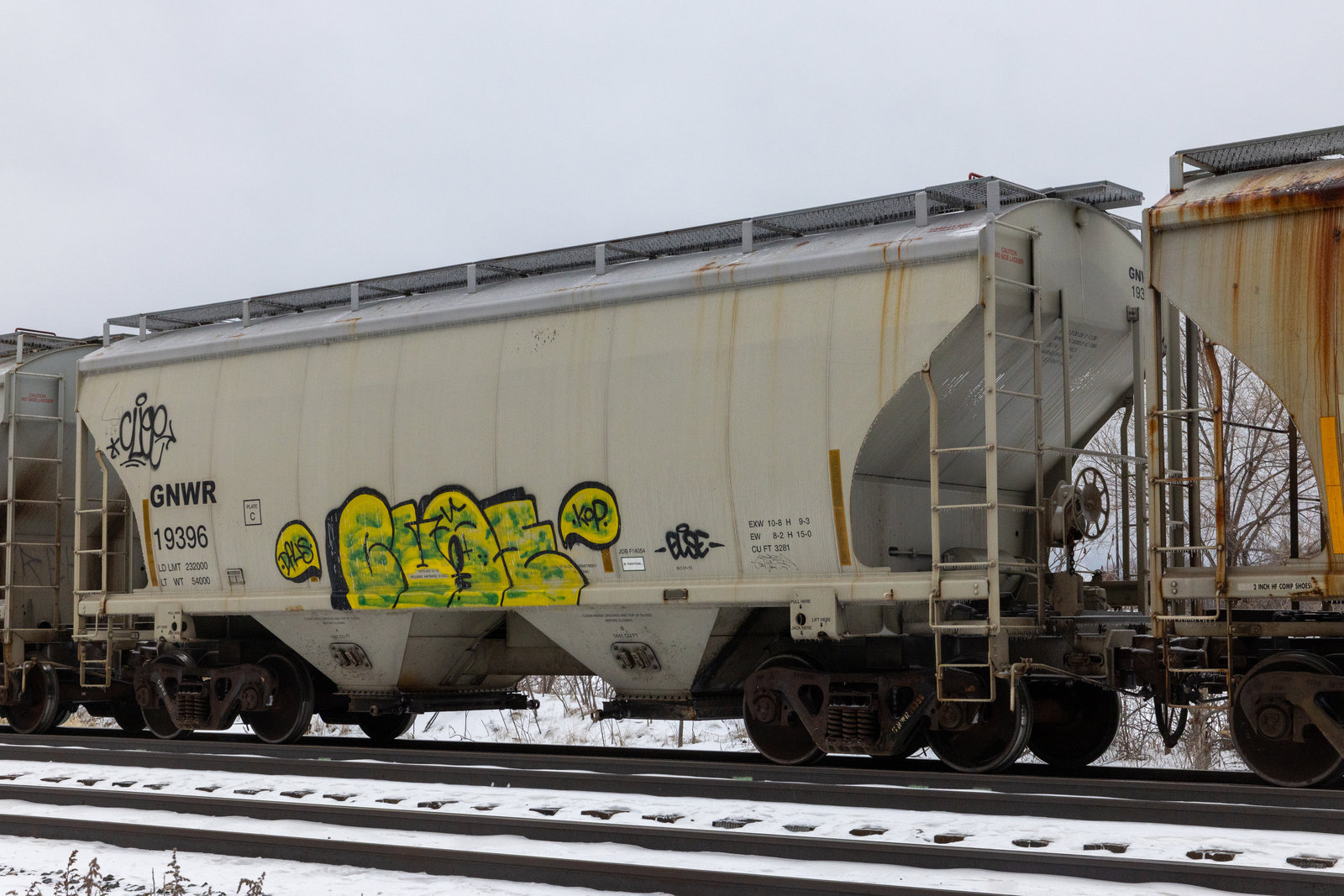 GNWR 19396