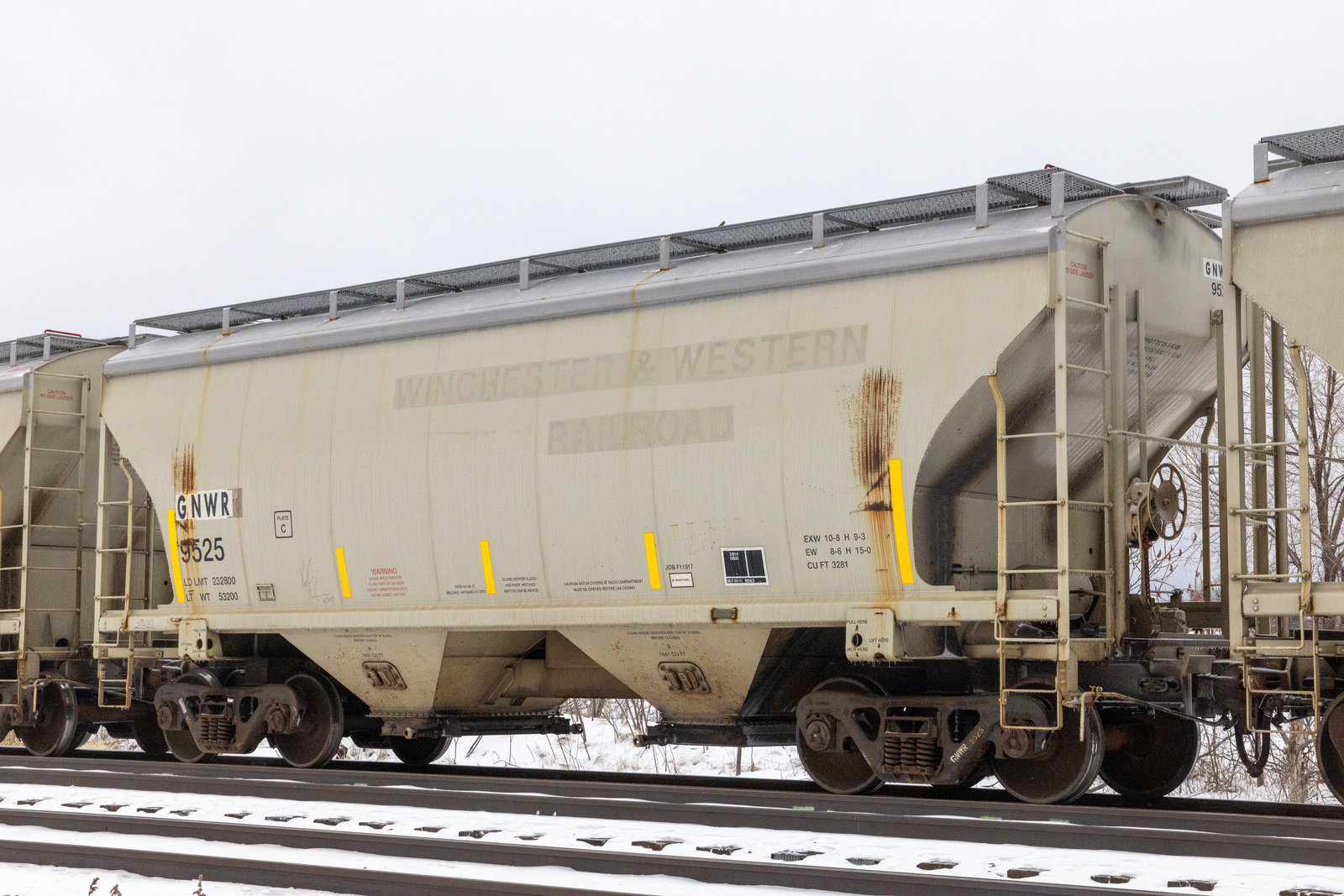GNWR 9525