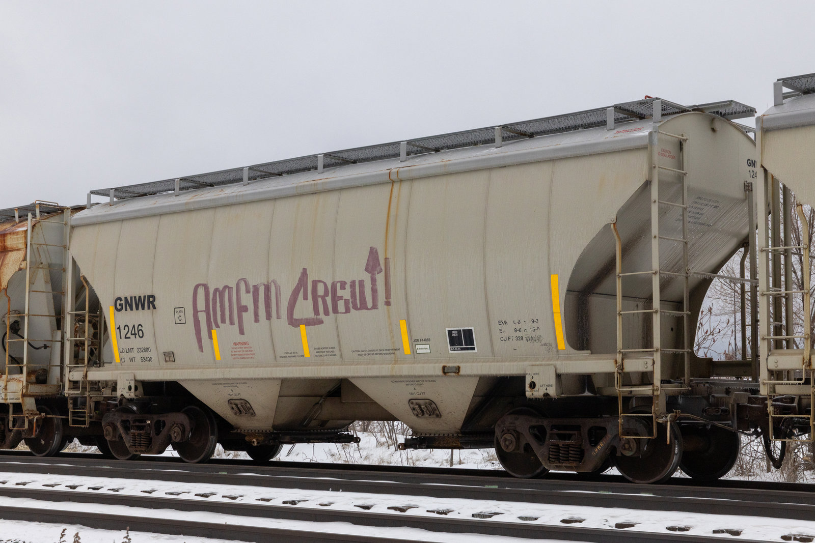 GNWR 1246
