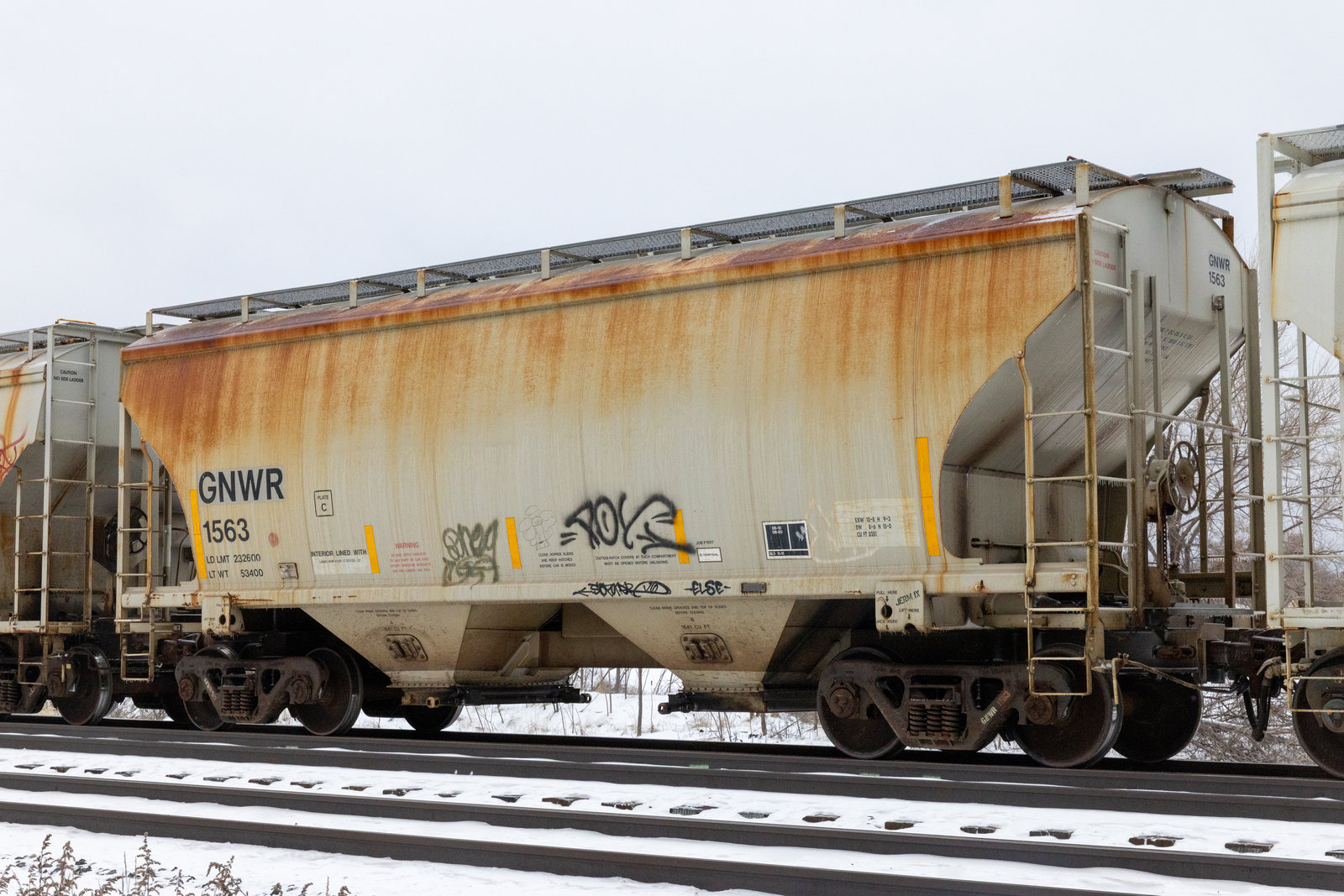 GNWR 1563