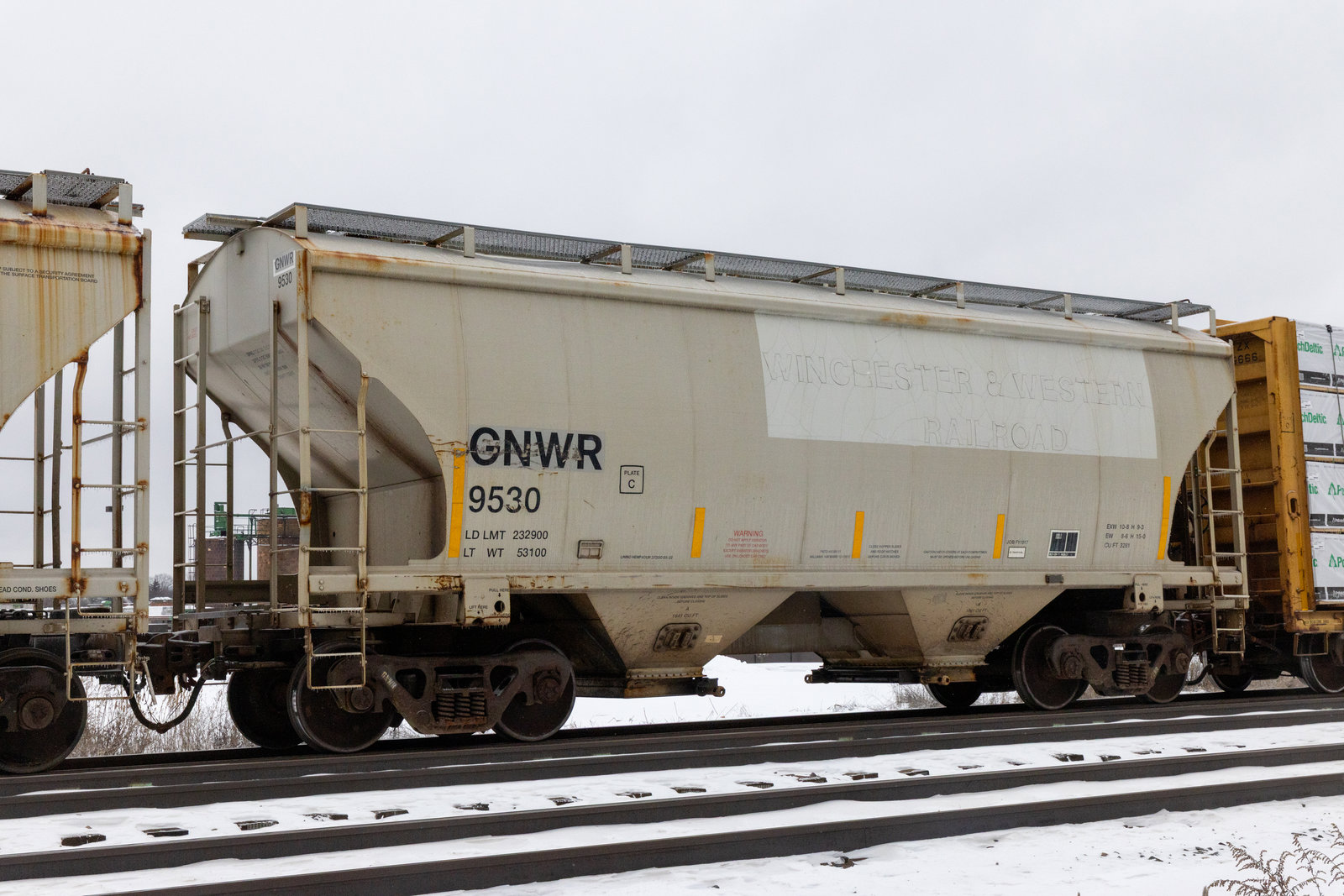 GNWR 9530