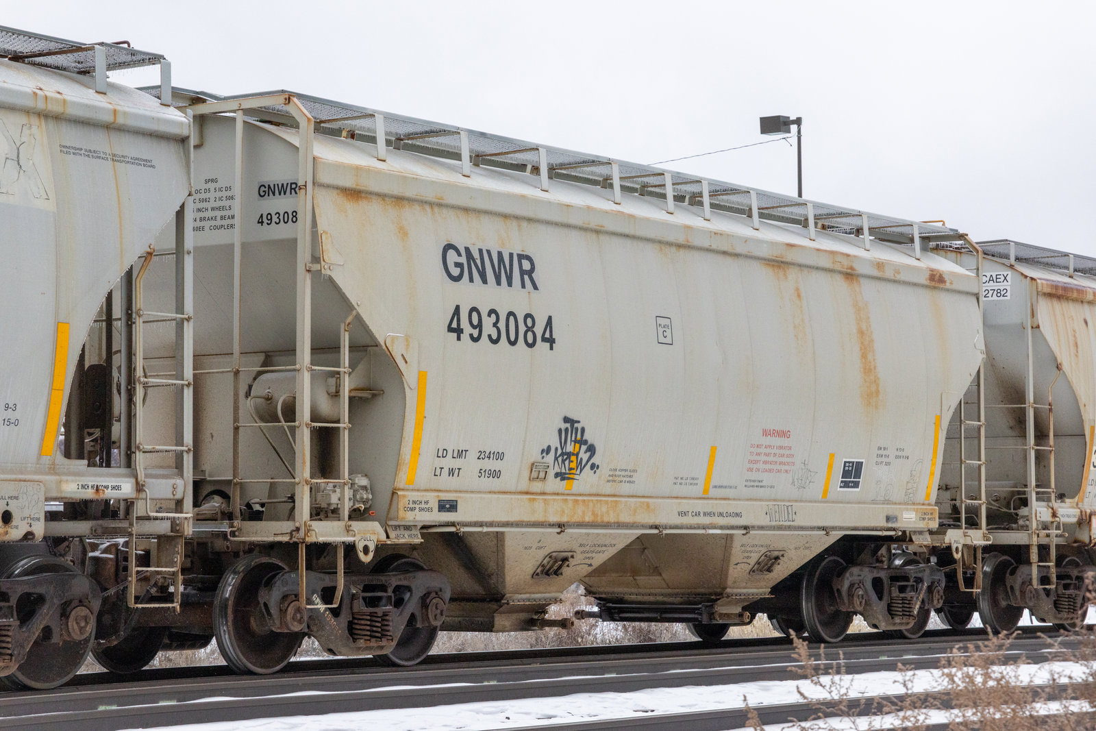 GNWR 493084