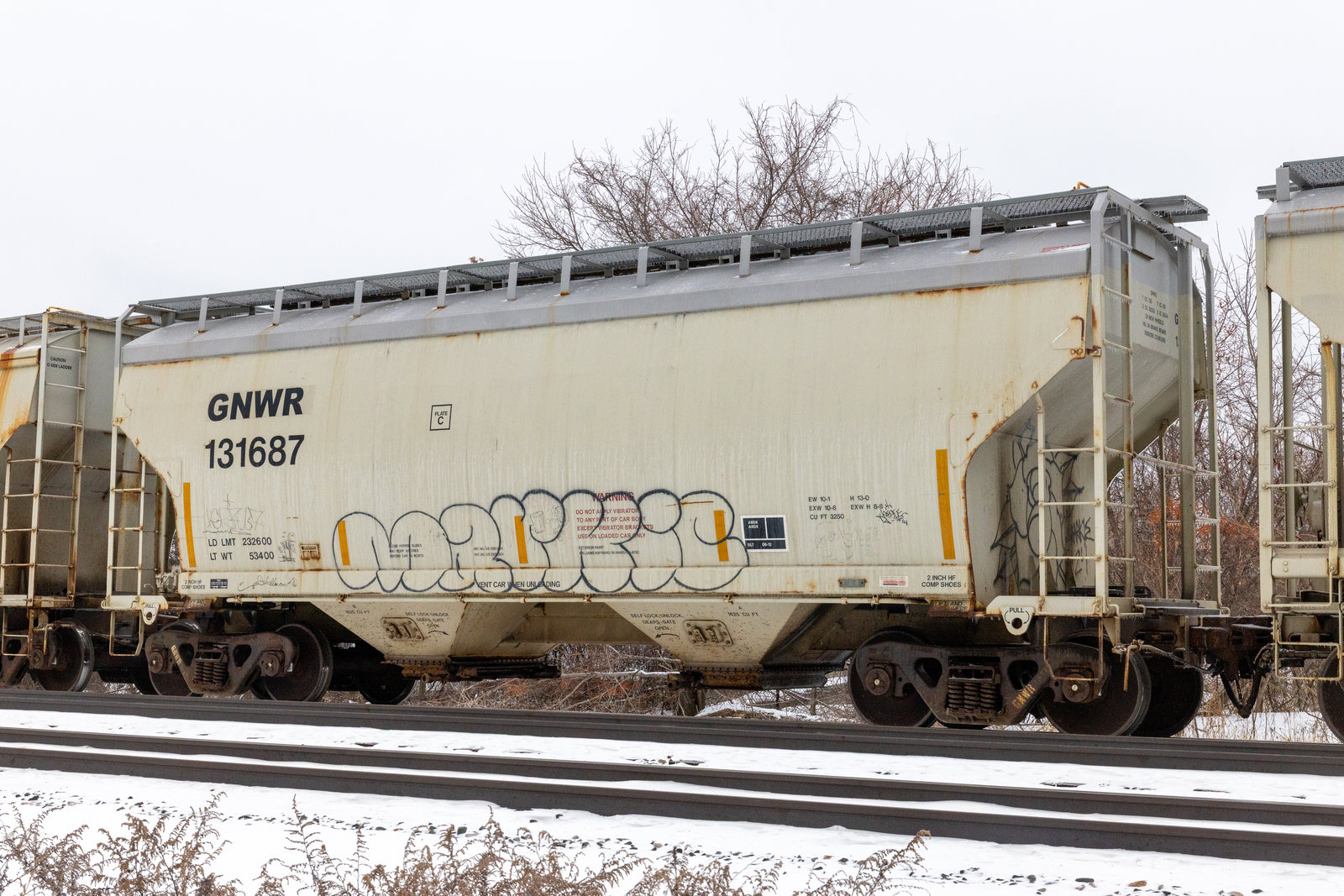 GNWR 131687