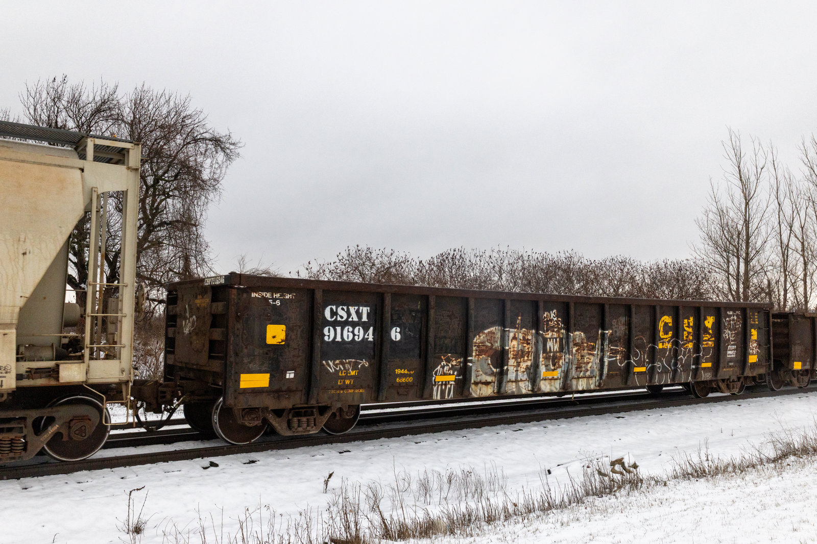 CSXT 916946