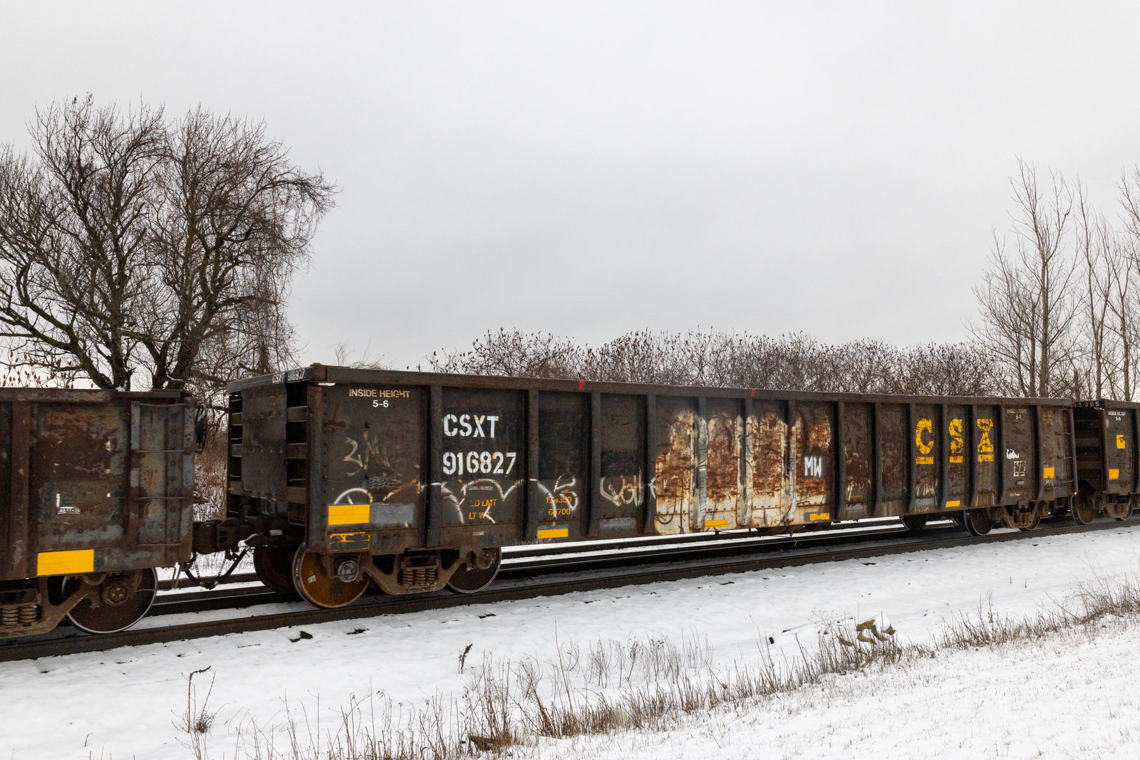 CSXT 916827