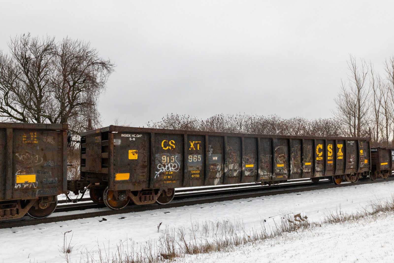 CSXT 915965