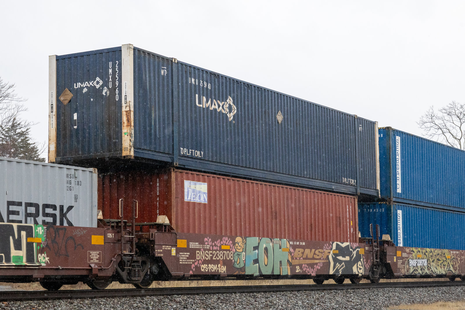 BNSF 238708D