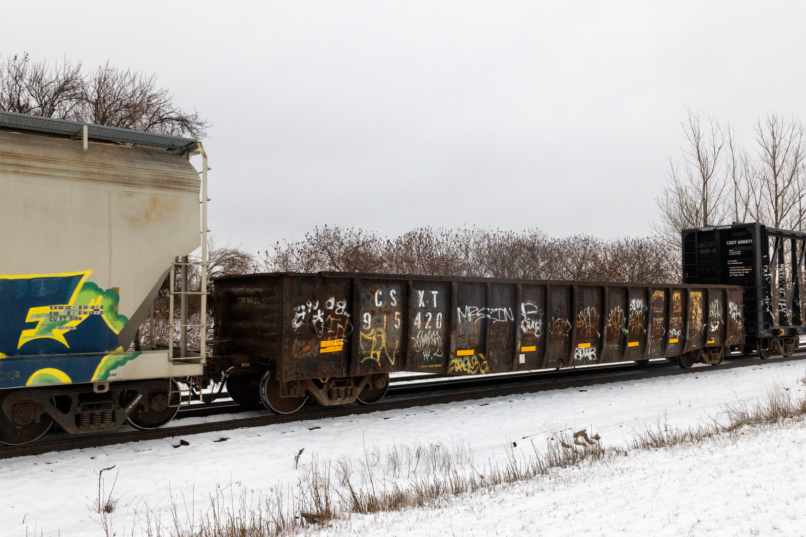CSXT 915420