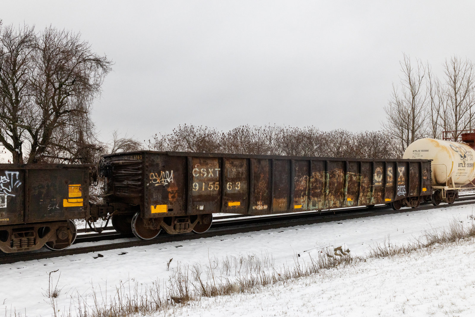 CSXT 915563