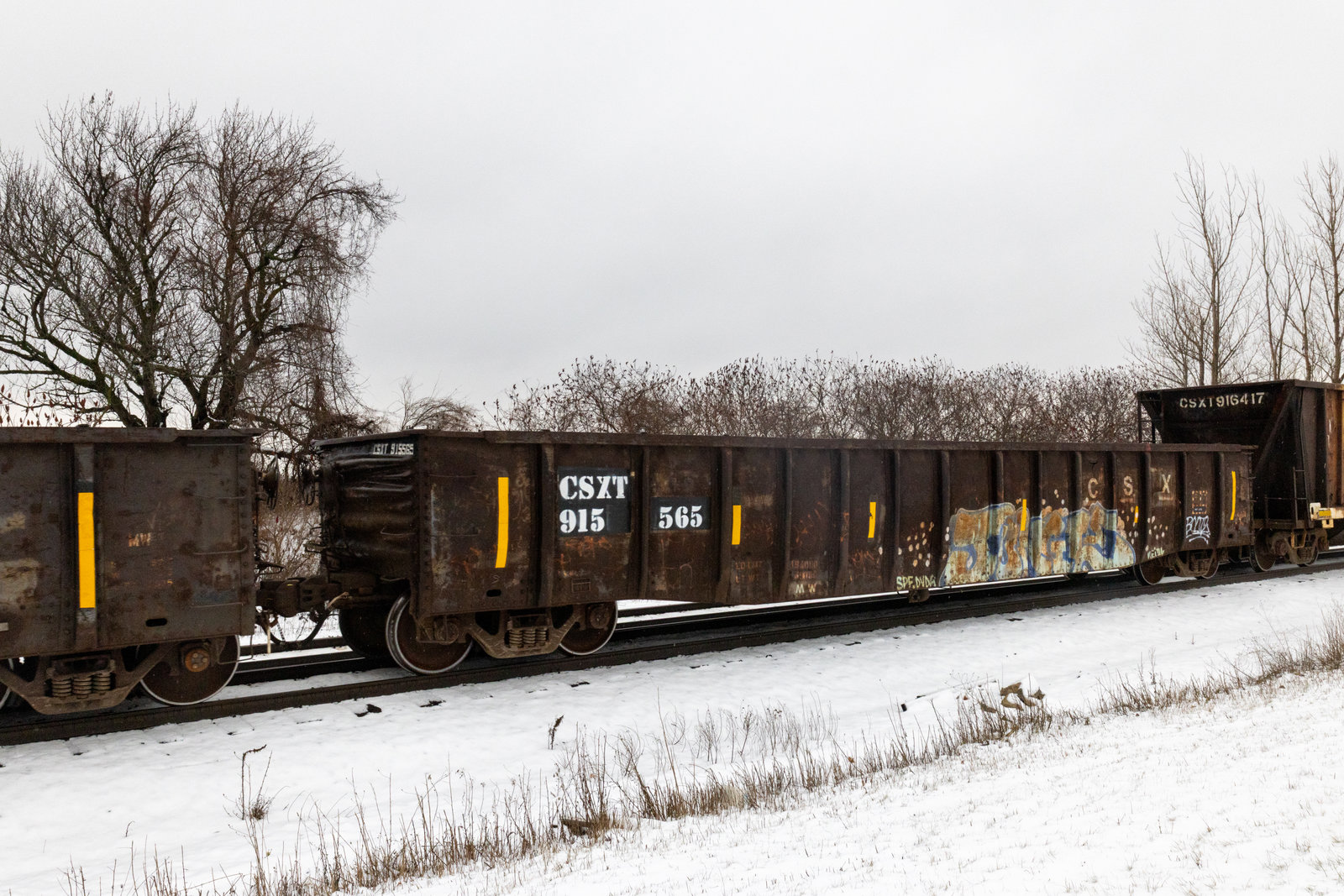 CSXT 915565