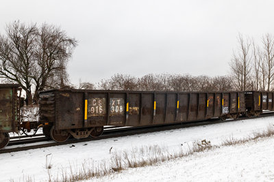 CSXT 916318