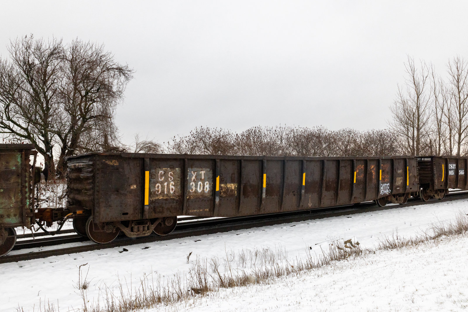 CSXT 916318