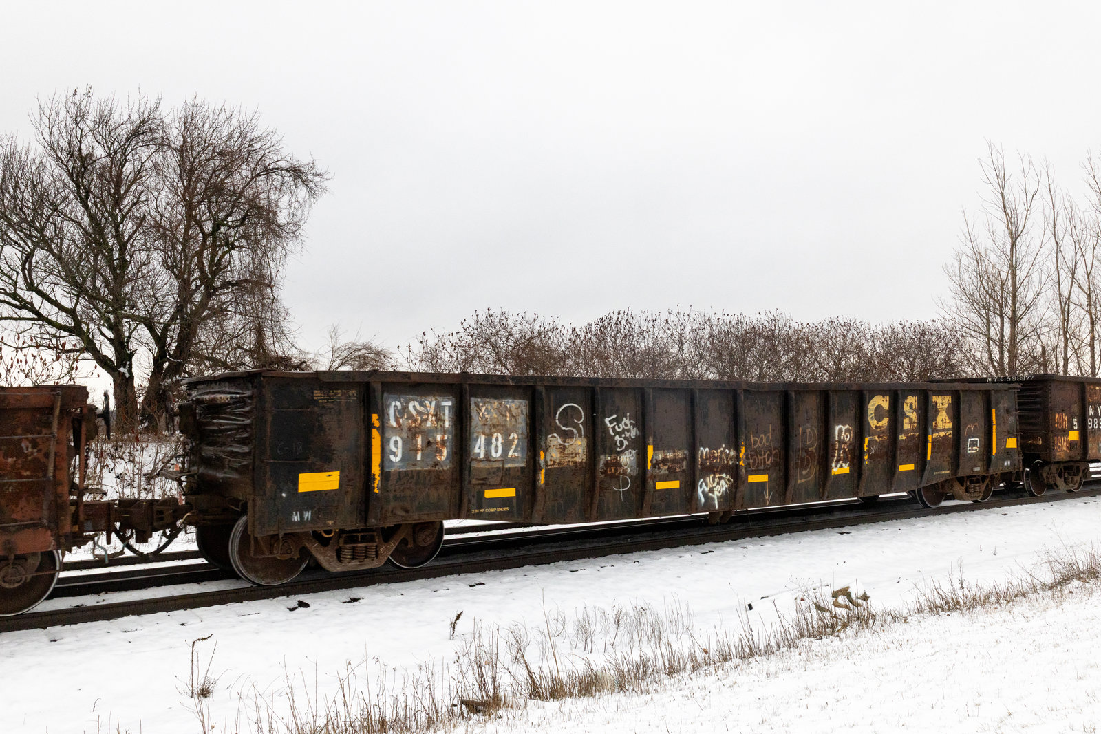 CSXT 915482