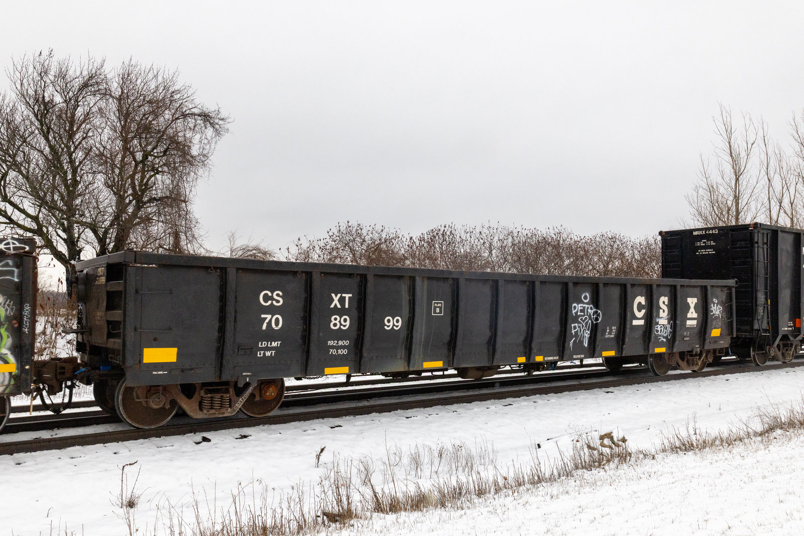 CSXT 708999