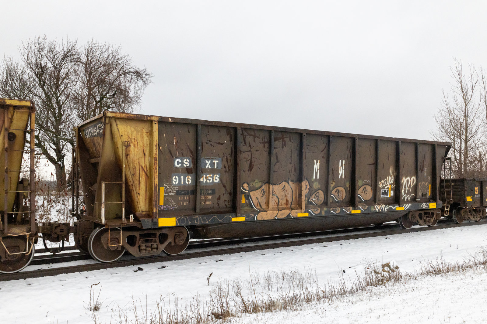 CSXT 916456