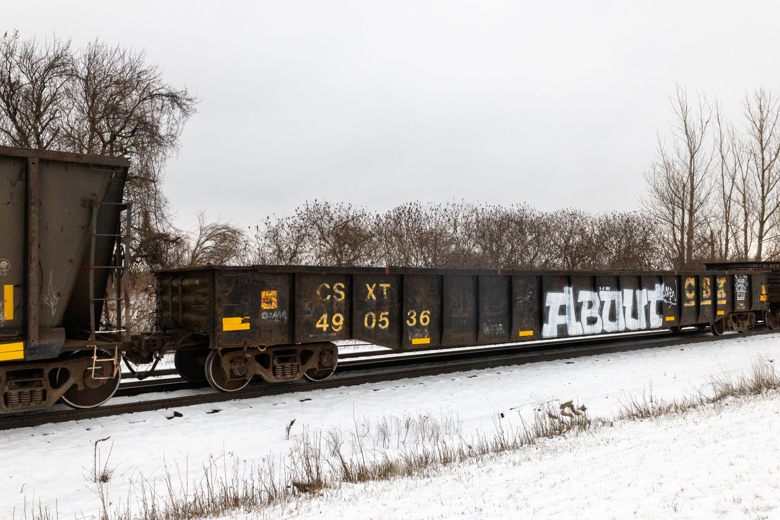 CSXT 490536