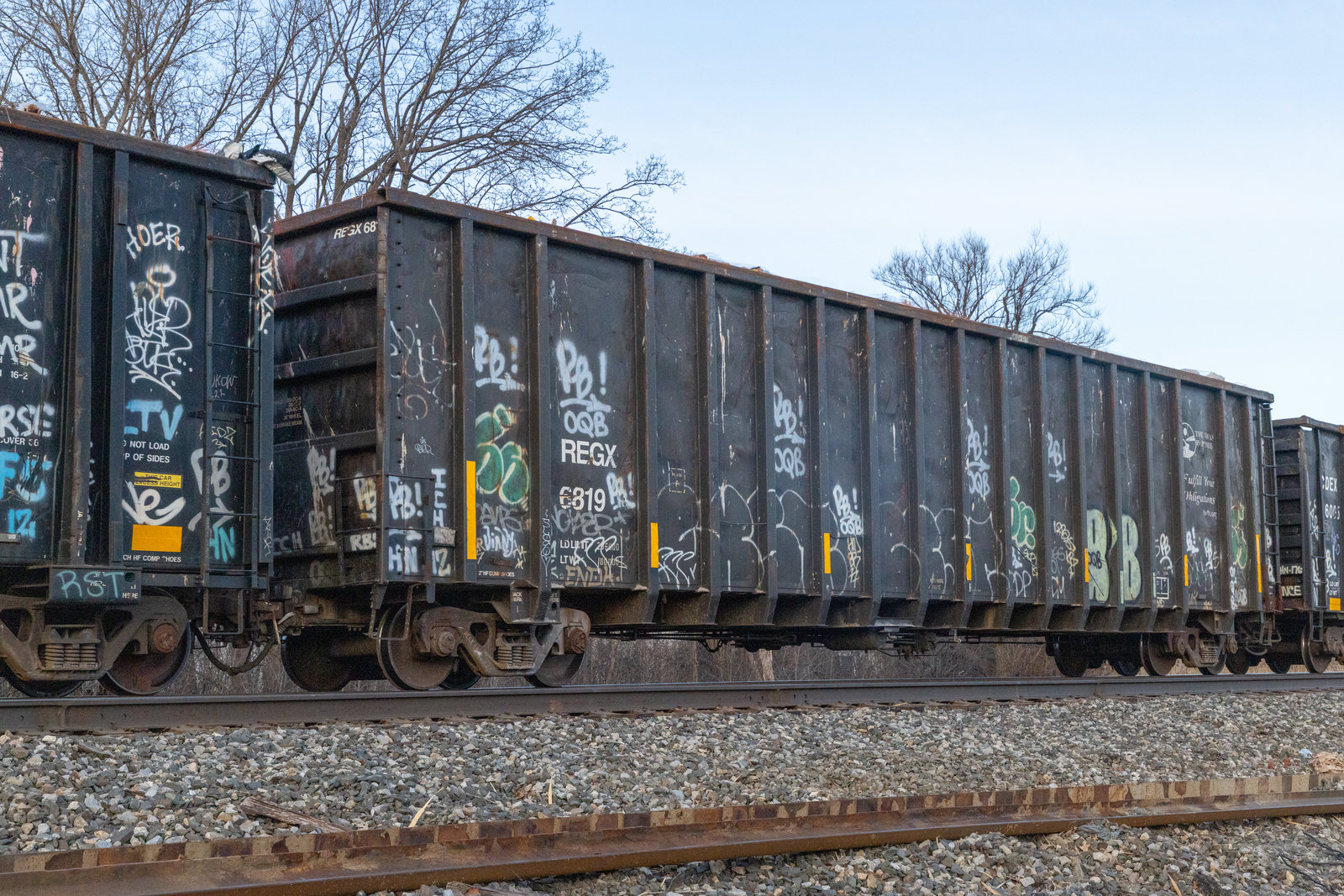 REGX 6819