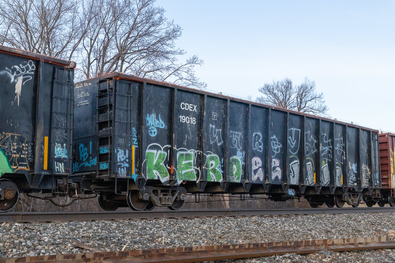 CDEX 19018