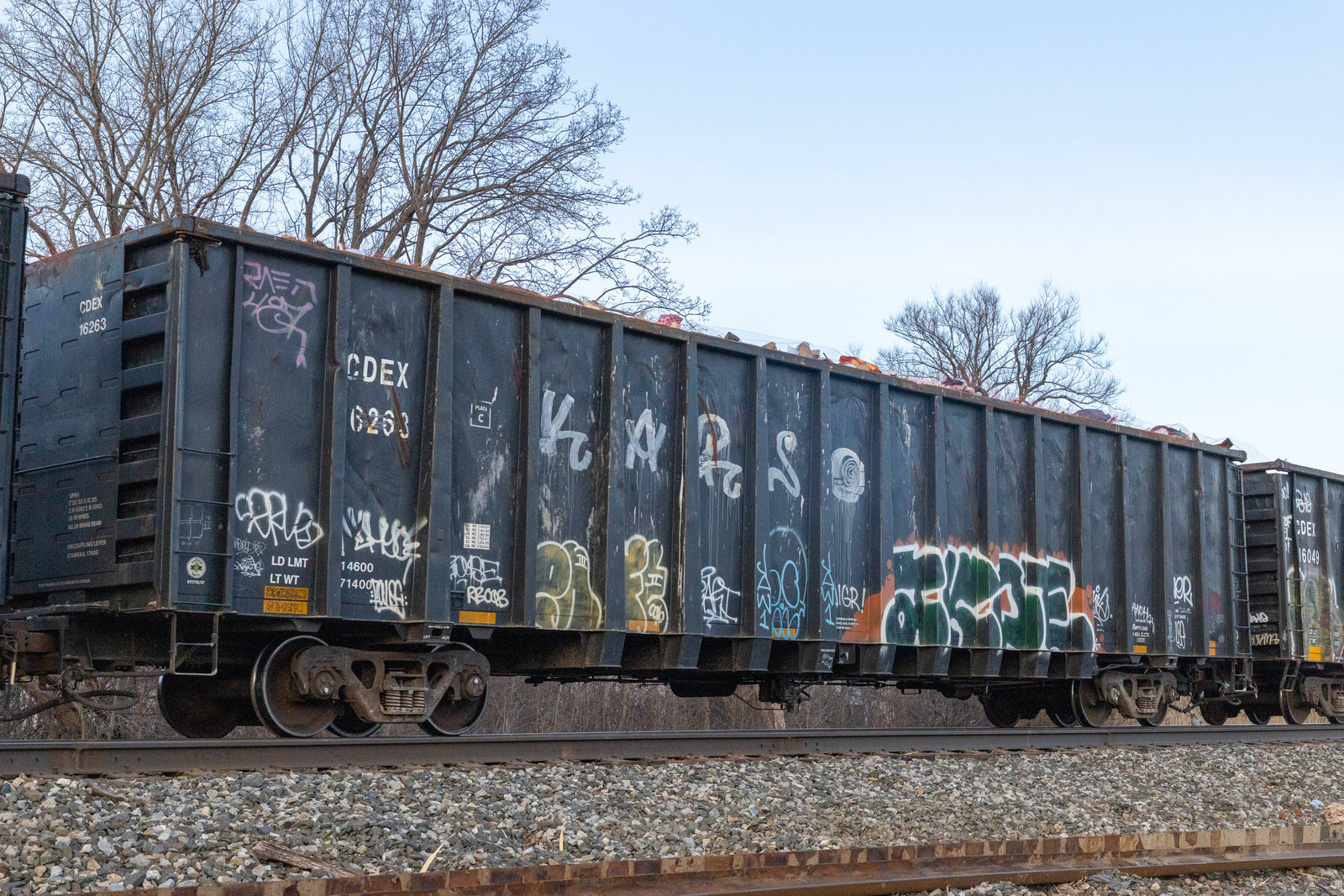 CDEX 6263