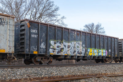 CDEX 16197