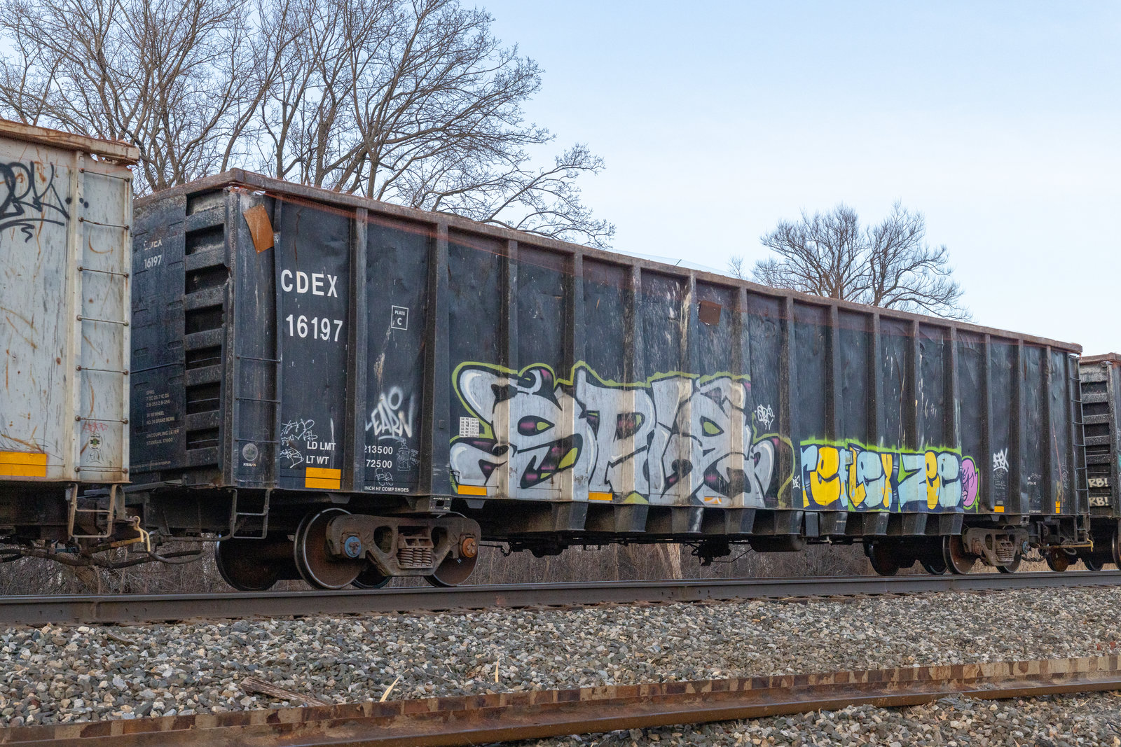 CDEX 16197