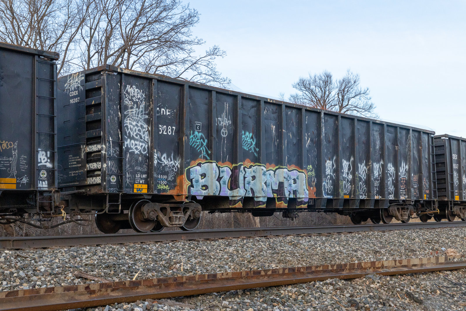 CDEX 16287