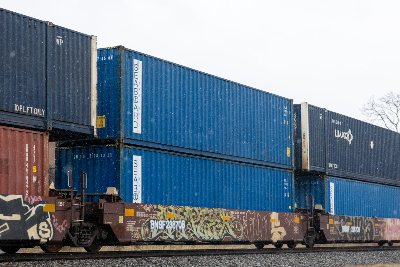 BNSF 238708C