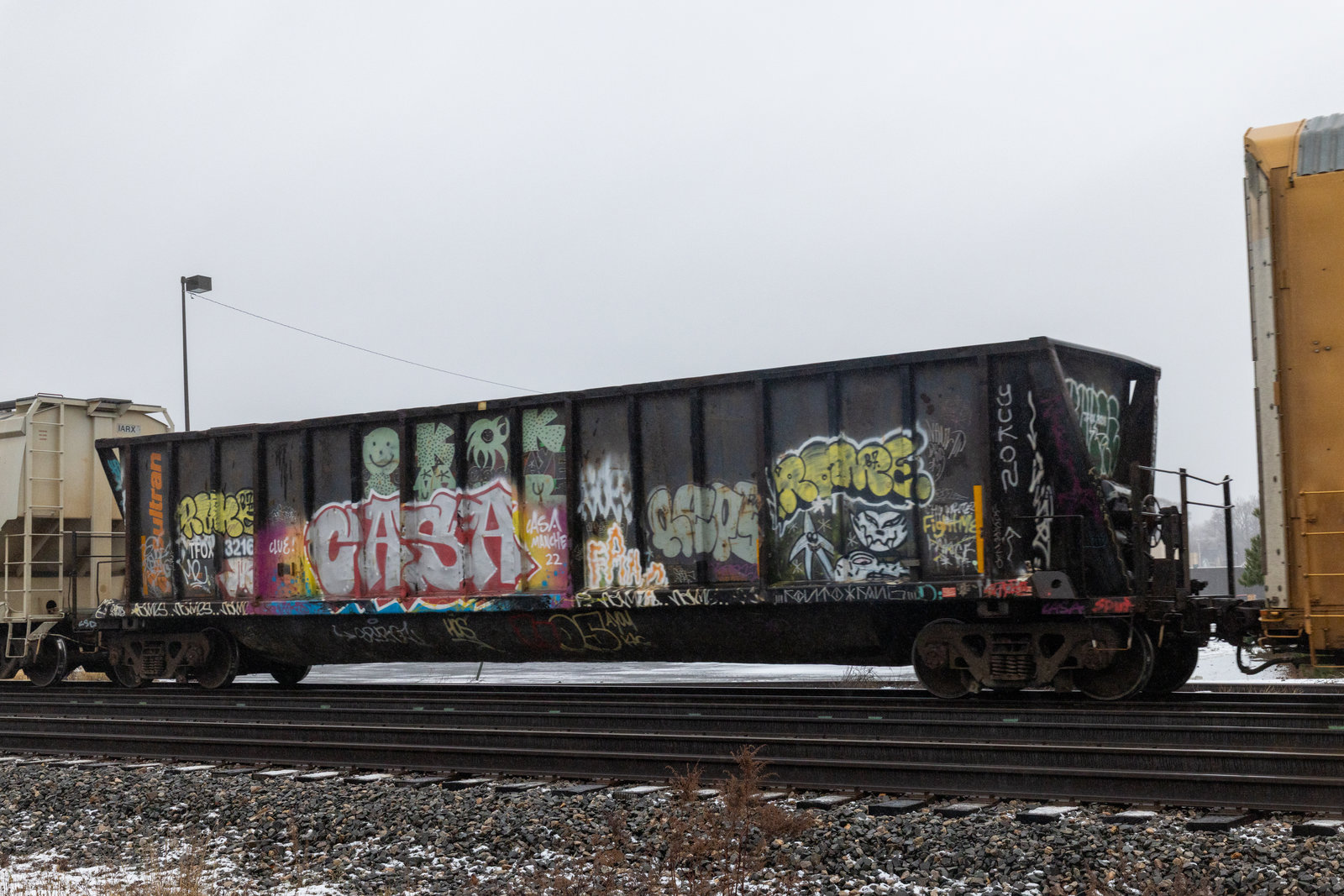 TFOX 3216