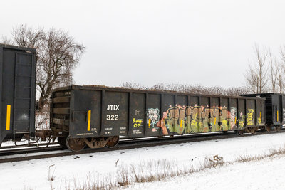 JTIX 322
