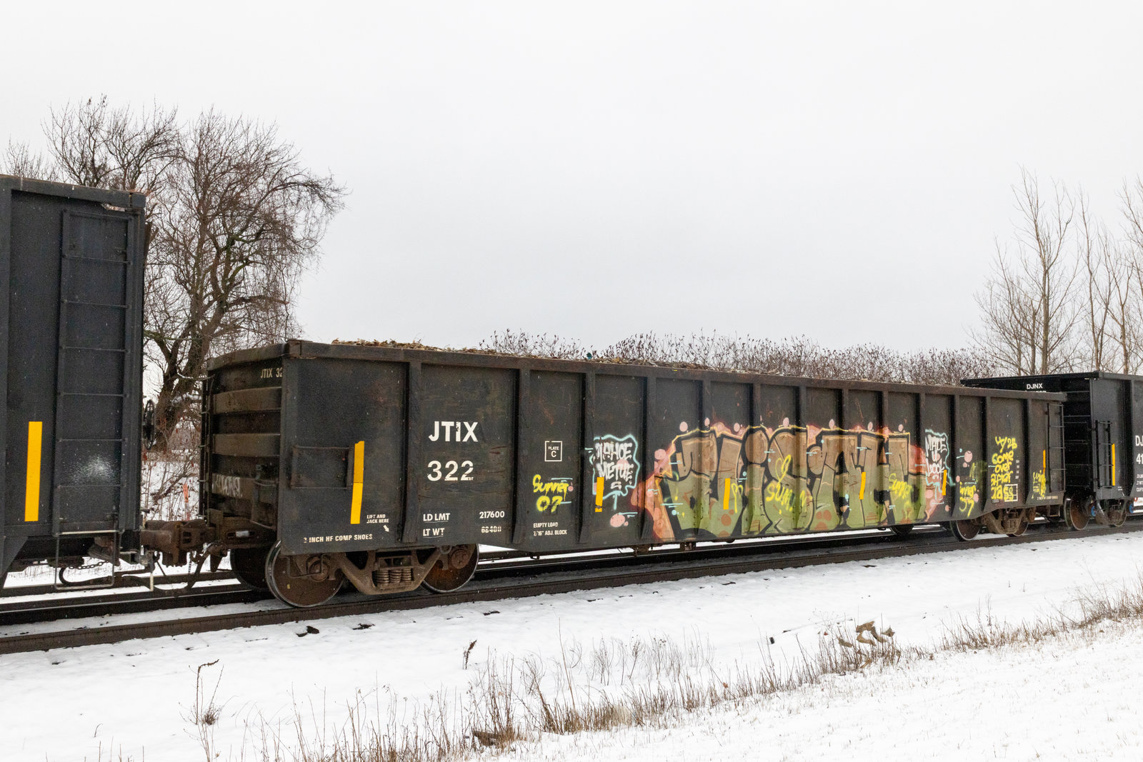 JTIX 322