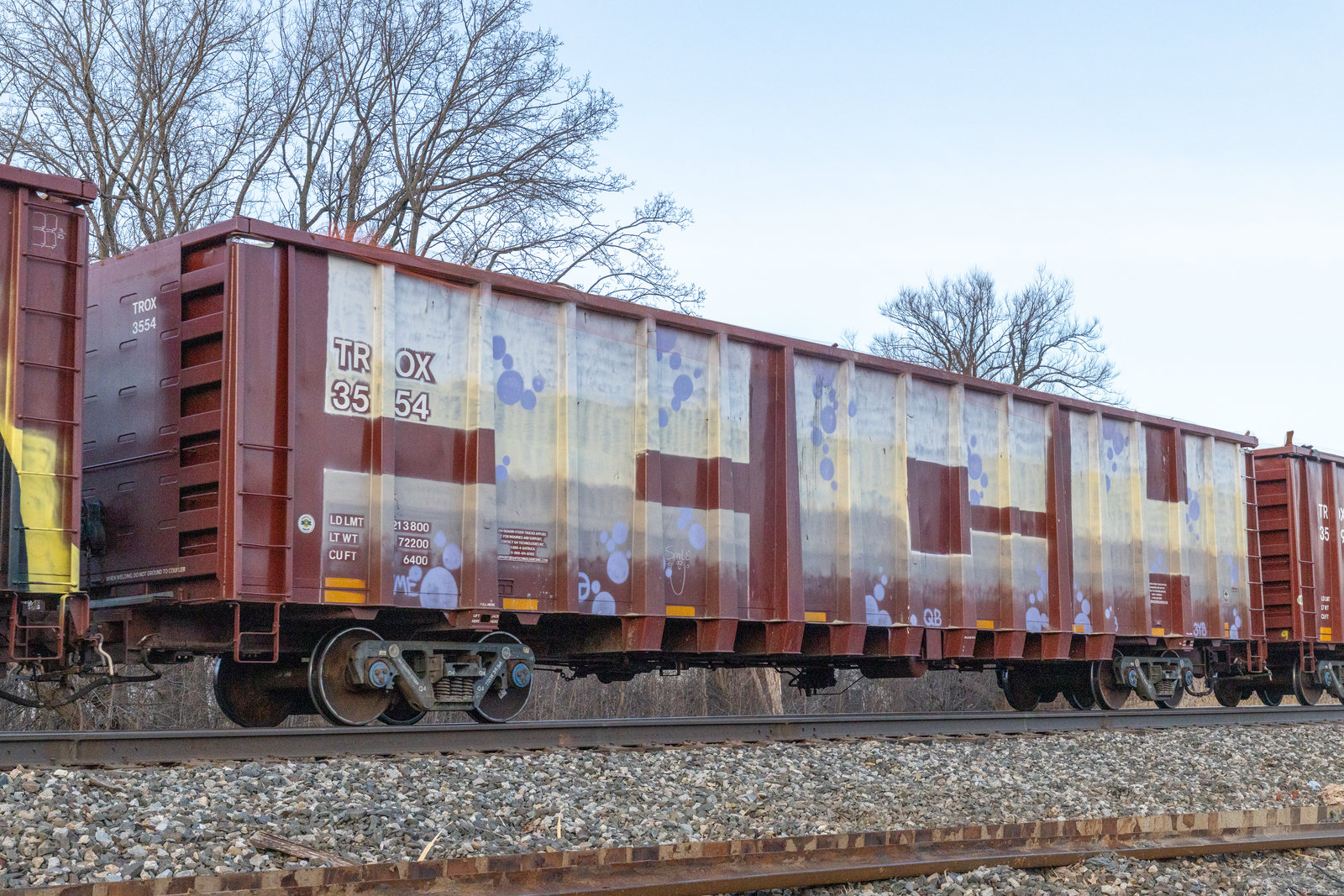 TROX 3554