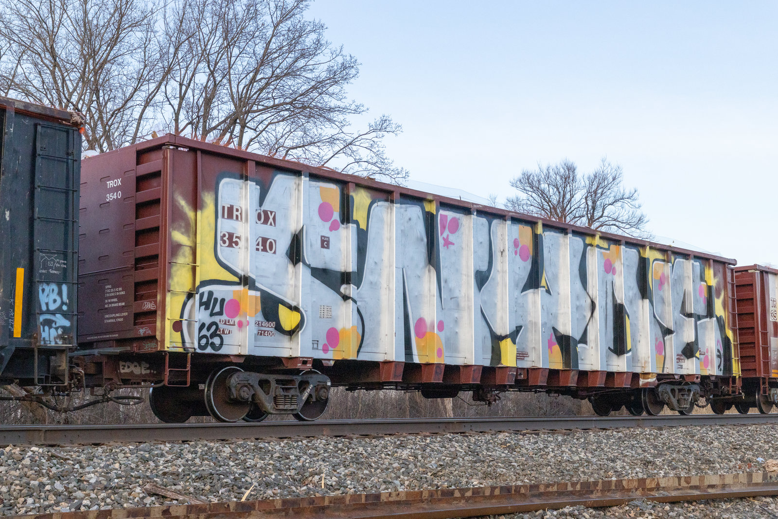 TROX 3540