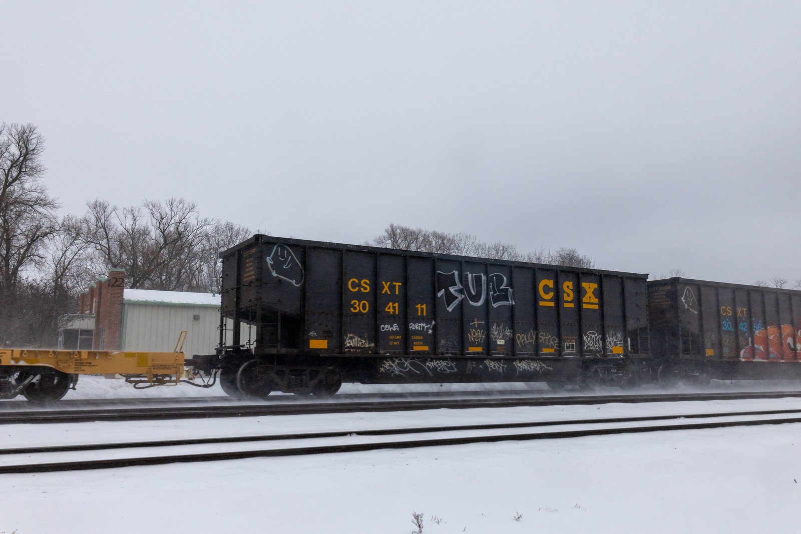 CSXT 304111