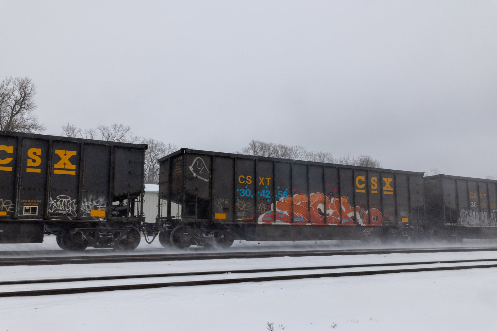 CSXT 304256