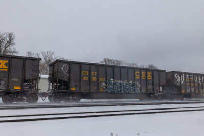 CSXT 303803